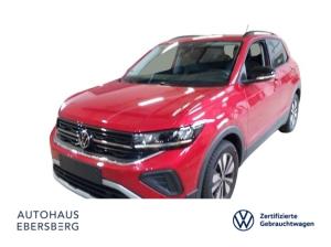 Volkswagen T-Cross Life GOAL 1.0 TSI 5JGAR ACC Virtual Assists
