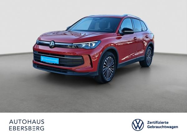 Volkswagen Tiguan Life 1.5 TSI IQ.Light 360° Virtual Navi