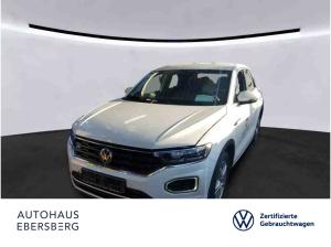 Volkswagen T-Roc R-Line Sport 1.5 TSI beats virtual el.Heck LM19