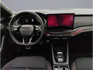 Skoda Octavia Combi RS 2.0 TSI CANTON AHK NAVI