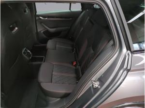 Skoda Octavia Combi RS 2.0 TSI CANTON AHK NAVI