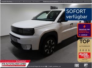 Fiat Grande Panda 1.2 Hybrid Business Edition DCT Navi