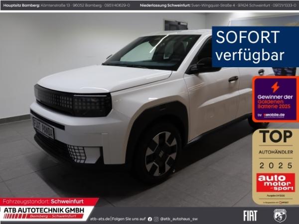 Fiat Grande Panda 1.2 Hybrid Business Edition DCT Navi