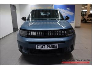 Fiat Grande Panda 1.2 Hybrid Business Edition DCT Navi