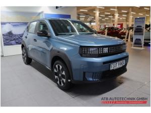 Fiat Grande Panda 1.2 Hybrid Business Edition DCT Navi