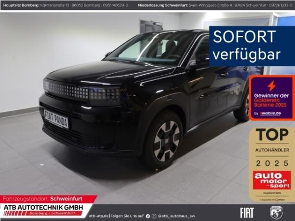 Fiat Grande Panda 1.2 Hybrid Business Edition DCT Navi