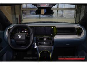 Fiat Grande Panda 1.2 Hybrid Business Edition DCT Navi