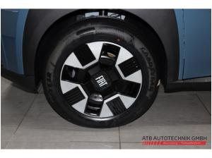 Fiat Grande Panda 1.2 Hybrid Business Edition DCT Navi