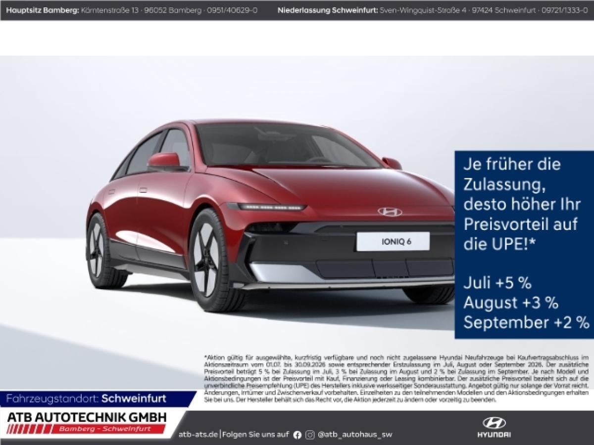 Hyundai IONIQ 6