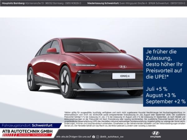 Hyundai IONIQ 6