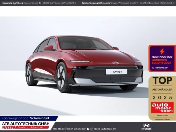 Hyundai IONIQ 6 84kWh TREND Navi Digitales Cockpit LED