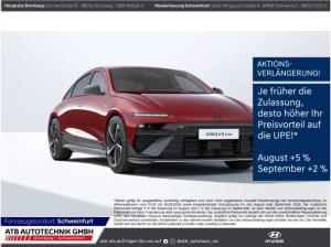 Hyundai IONIQ 6 84kWh N-Line Navi LED ACC El. Heckklappe
