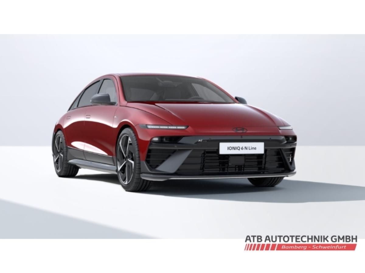 Hyundai IONIQ 6