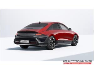 Hyundai IONIQ 6 84kWh N-Line Navi LED ACC El. Heckklappe