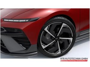 Hyundai IONIQ 6 84kWh N-Line Navi LED ACC El. Heckklappe