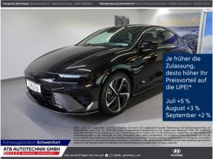 Hyundai IONIQ 6 N Line X 4WD 84 kWh HUD Navi Memory Sitze