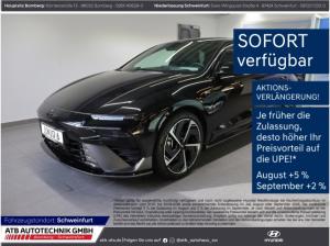 Hyundai IONIQ 6 N Line X 4WD 84 kWh HUD Navi Memory Sitze