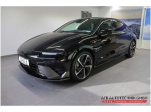 Hyundai IONIQ 6 N Line X 4WD 84 kWh HUD Navi Memory Sitze