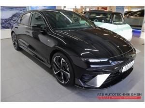 Hyundai IONIQ 6 N Line X 4WD 84 kWh HUD Navi Memory Sitze
