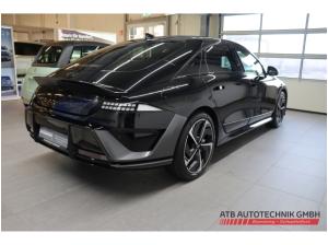 Hyundai IONIQ 6 N Line X 4WD 84 kWh HUD Navi Memory Sitze