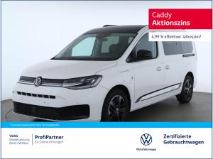 Volkswagen Caddy Maxi Edition Pano TravelAssist LED Kamera