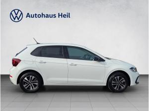 Volkswagen Polo Energy 1.0 TSI DSG *RFK*App*LED*ACC*Navi*