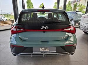 Hyundai i20 1.2 Benzin 5-MT 2WD Select