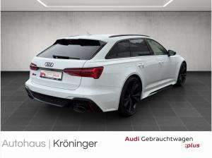 Audi RS6 Avant 4.0 TFSI quat. performance B&O Laser