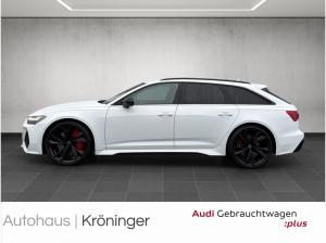 Audi RS6 Avant 4.0 TFSI quat. performance B&O Laser