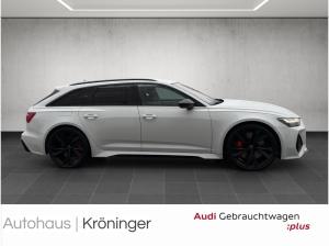 Audi RS6 Avant 4.0 TFSI quat. performance B&O Laser