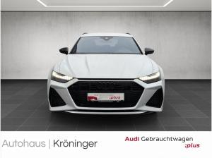 Audi RS6 Avant 4.0 TFSI quat. performance B&O Laser