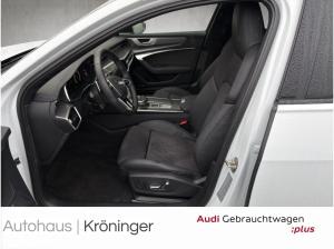 Audi RS6 Avant 4.0 TFSI quat. performance B&O Laser