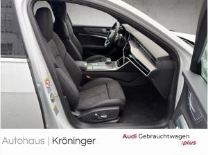 Audi RS6 Avant 4.0 TFSI quat. performance B&O Laser