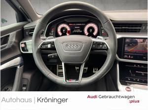 Audi RS6 Avant 4.0 TFSI quat. performance B&O Laser