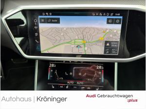 Audi RS6 Avant 4.0 TFSI quat. performance B&O Laser