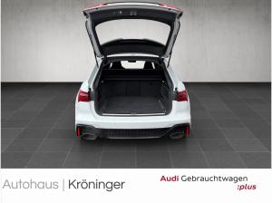 Audi RS6 Avant 4.0 TFSI quat. performance B&O Laser