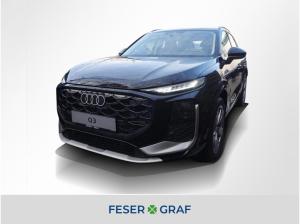 Audi Q3 TFSI S line Ext. AHK LED Sportsitz Tech plus