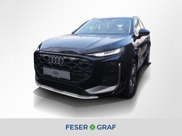 Audi Q3 TFSI S line Ext. AHK LED Sportsitz Tech plus