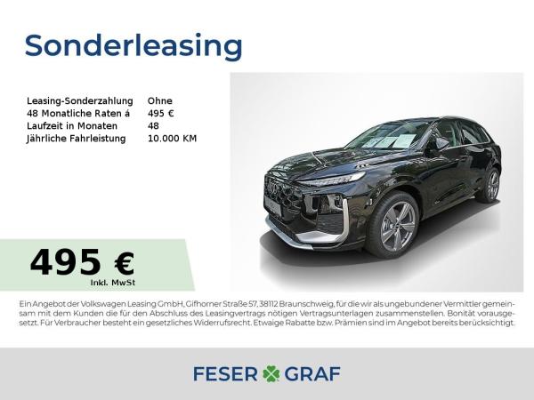 Audi Q3 TFSI S line Ext. AHK LED Sportsitz Tech plus