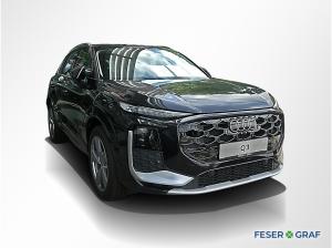 Audi Q3 TFSI S line Ext. AHK LED Sportsitz Tech plus