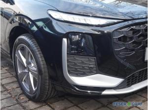Audi Q3 TFSI S line Ext. AHK LED Sportsitz Tech plus
