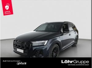 Audi SQ7 SUV TFSI quattro tiptronic *7-Sitze*PANO*AHK