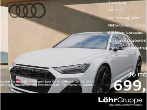 Audi RS6 Avant 4.0 TFSI Q performance |HuD|Leder|AHK
