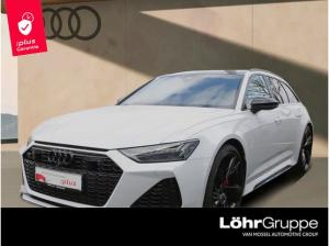 Audi RS6 Avant 4.0 TFSI Q performance |HuD|Leder|AHK