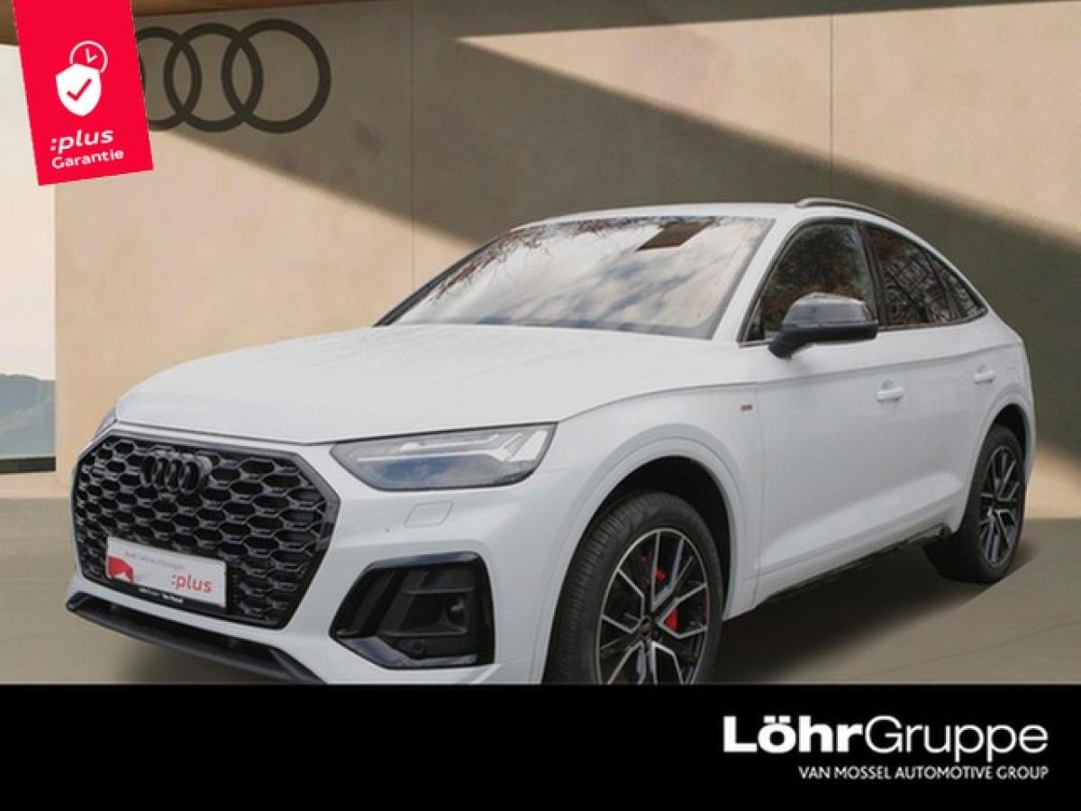 Audi Q5 Sportback 55 TFSI e Q S line 20"|RAUTE|RFK|MATRIX|AHK|