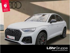Audi Q5 Sportback 55 TFSI e Q S line 20"|RAUTE|RFK|MATRIX|AHK|