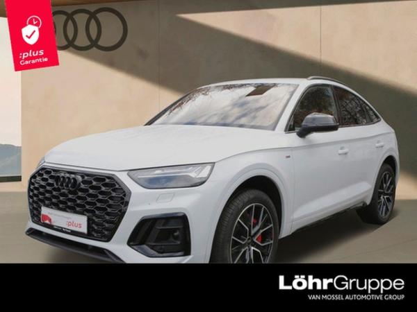 Audi Q5 Sportback 55 TFSI e Q S line 20"|RAUTE|RFK|MATRIX|AHK|