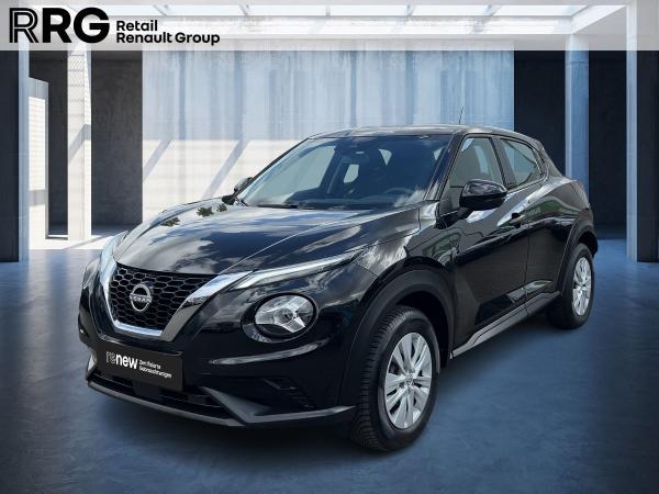 Abbildung Leasingangebot Nissan Juke