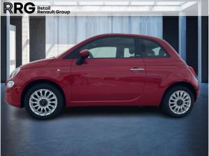 Fiat 500C Mild Hybrid Club