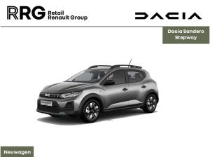 Dacia Sandero Stepway Essential TCe 110 PDC KLIMA ABS